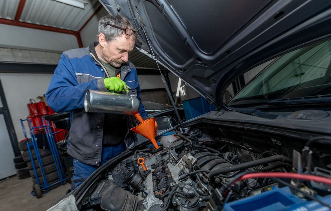 KFZ-Werkstatt Friebe in Göttingen