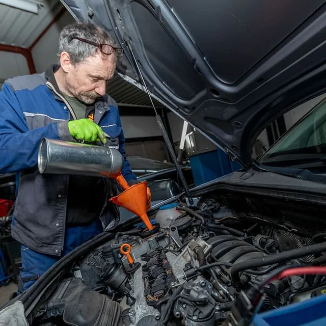 KFZ-Werkstatt Friebe in Göttingen