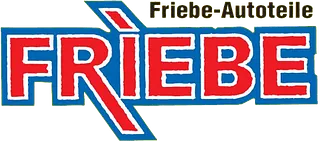 Logo Friebe Autoteilefachmarkt und Meisterwerkstatt