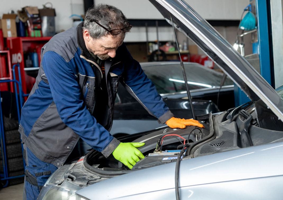 KFZ-Werkstatt Friebe in Göttingen