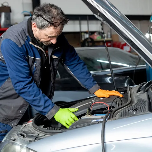 KFZ-Werkstatt Friebe in Göttingen