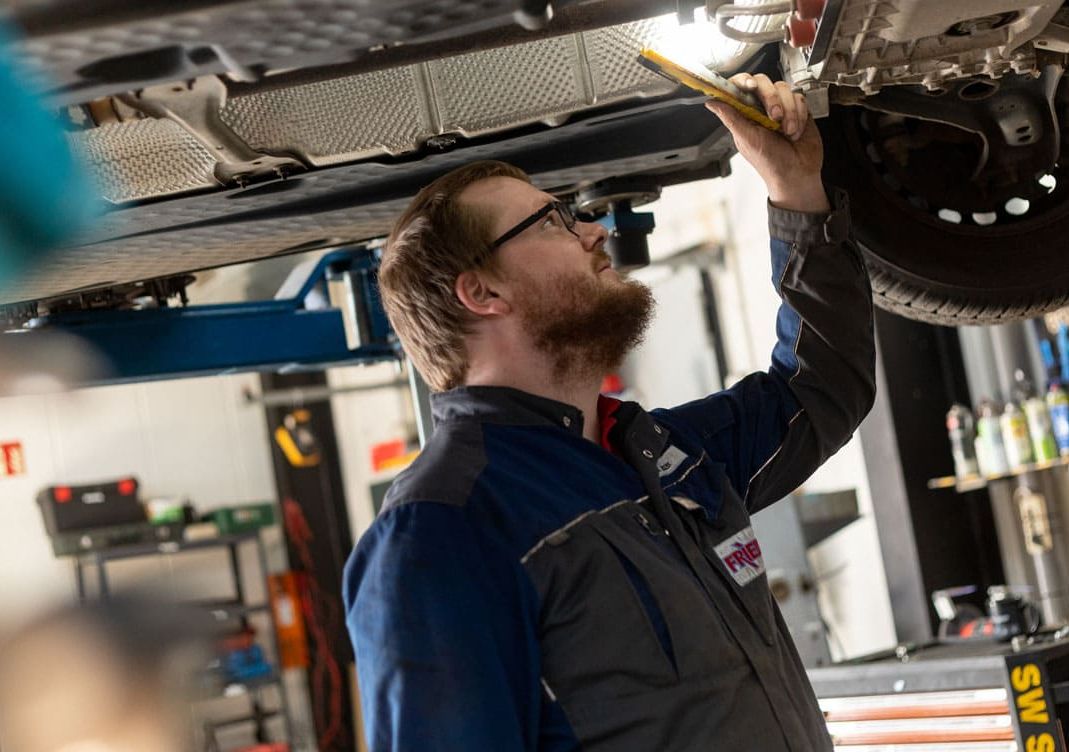 KFZ-Werkstatt Friebe in Göttingen