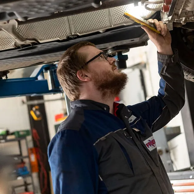 KFZ-Werkstatt Friebe in Göttingen