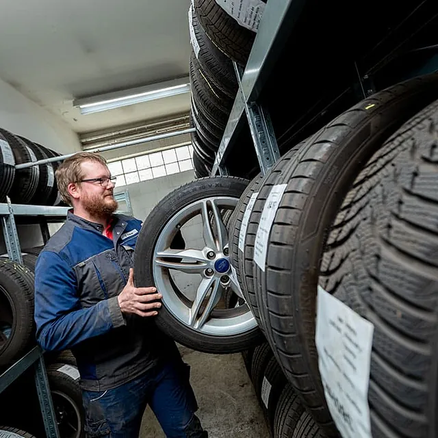 KFZ-Werkstatt Friebe in Göttingen